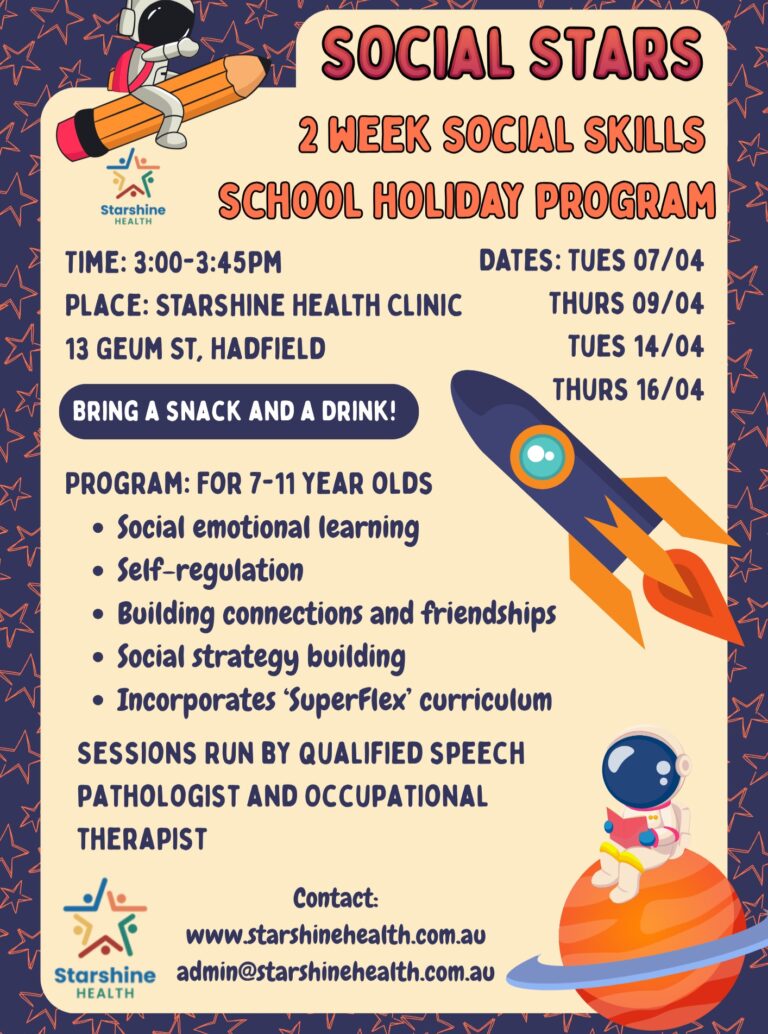 Instagram post from starshine_health. This post is in position 1.