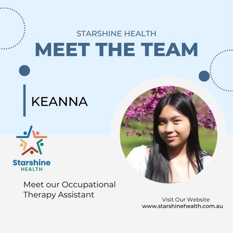 Instagram post from starshine_health. This post is in position 4.