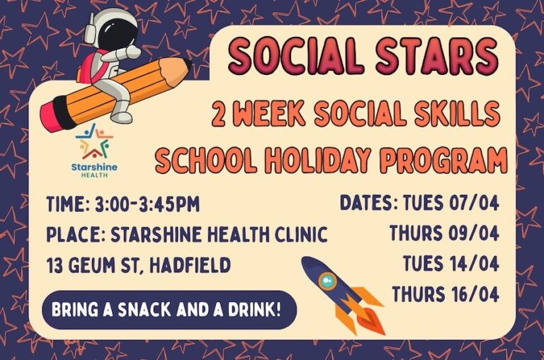 Instagram post from starshine_health. This post is in position 2.