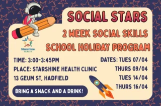 Instagram post from starshine_health. This post is in position 5.